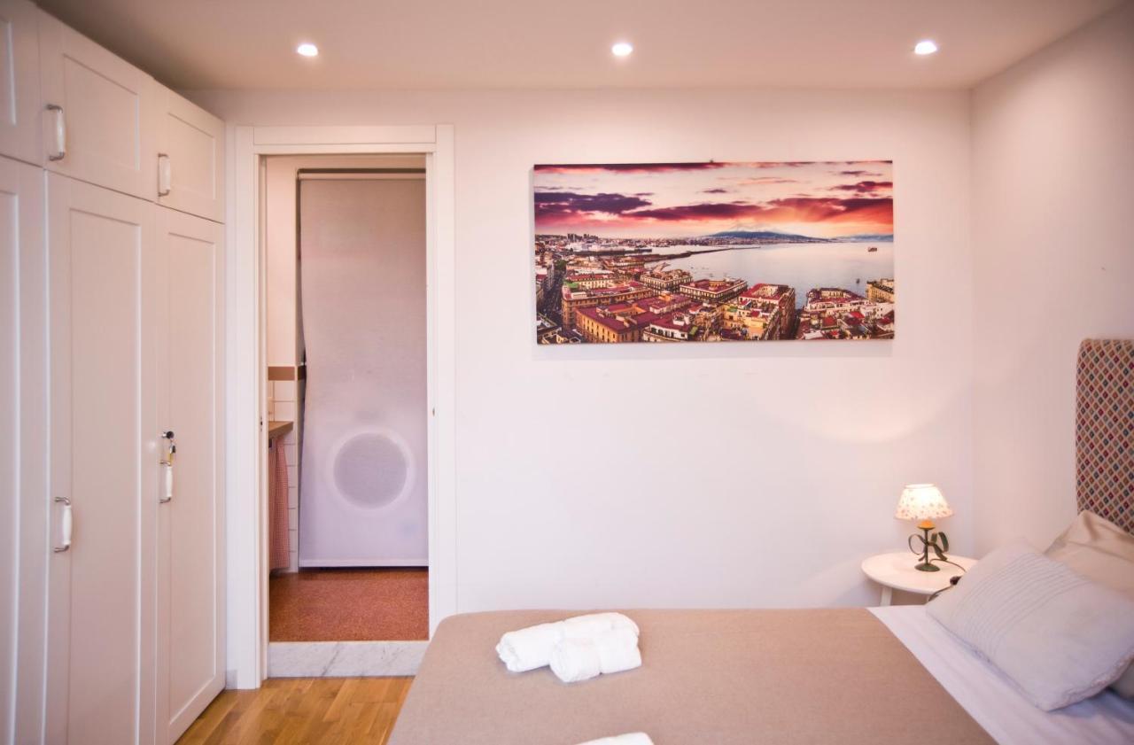 Suite Materdei - Art Of Living Nápoly Kültér fotó