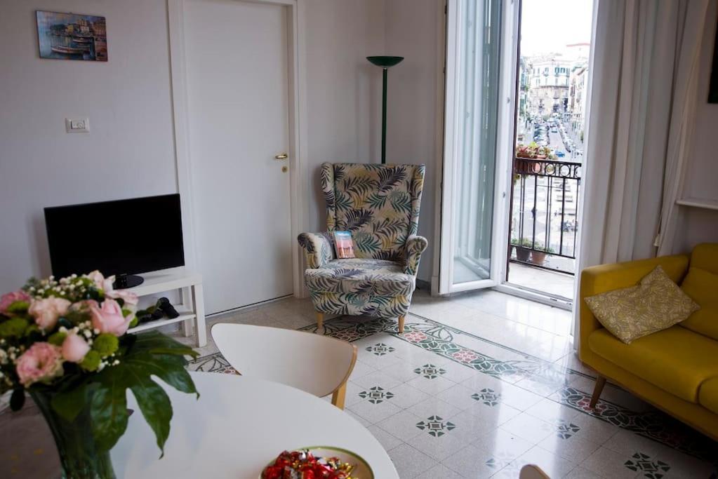 Suite Materdei - Art Of Living Nápoly Kültér fotó