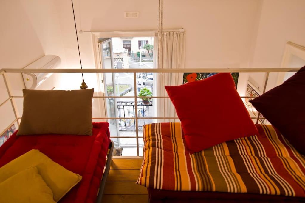 Suite Materdei - Art Of Living Nápoly Kültér fotó