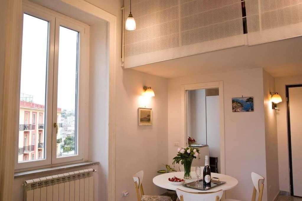 Suite Materdei - Art Of Living Nápoly Kültér fotó