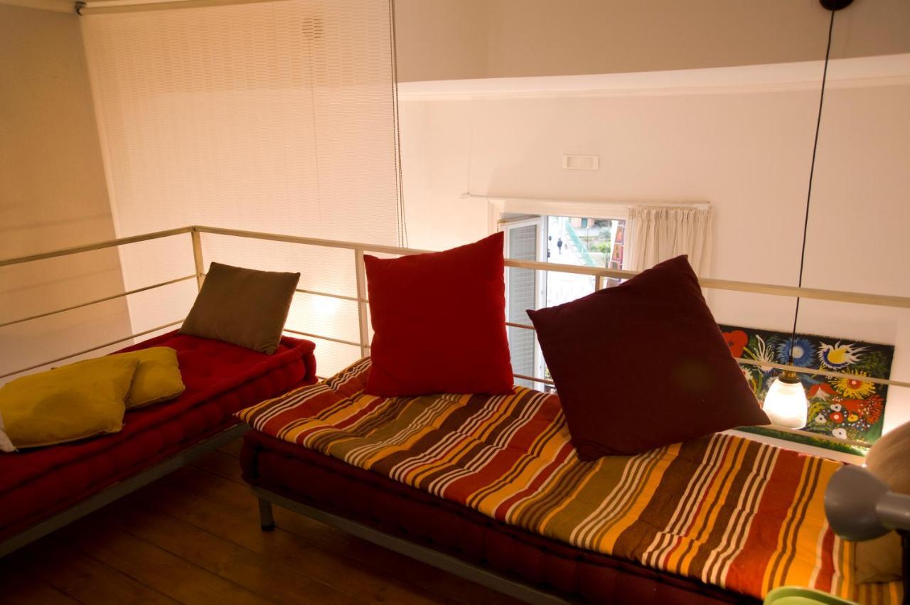 Suite Materdei - Art Of Living Nápoly Kültér fotó