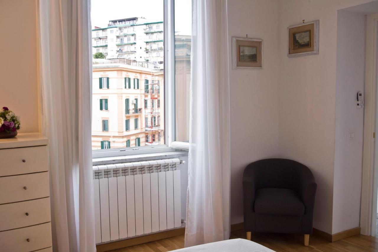 Suite Materdei - Art Of Living Nápoly Kültér fotó
